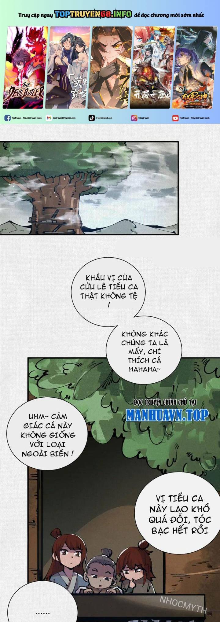 Xi Hồn Chapter 28 - Trang 2