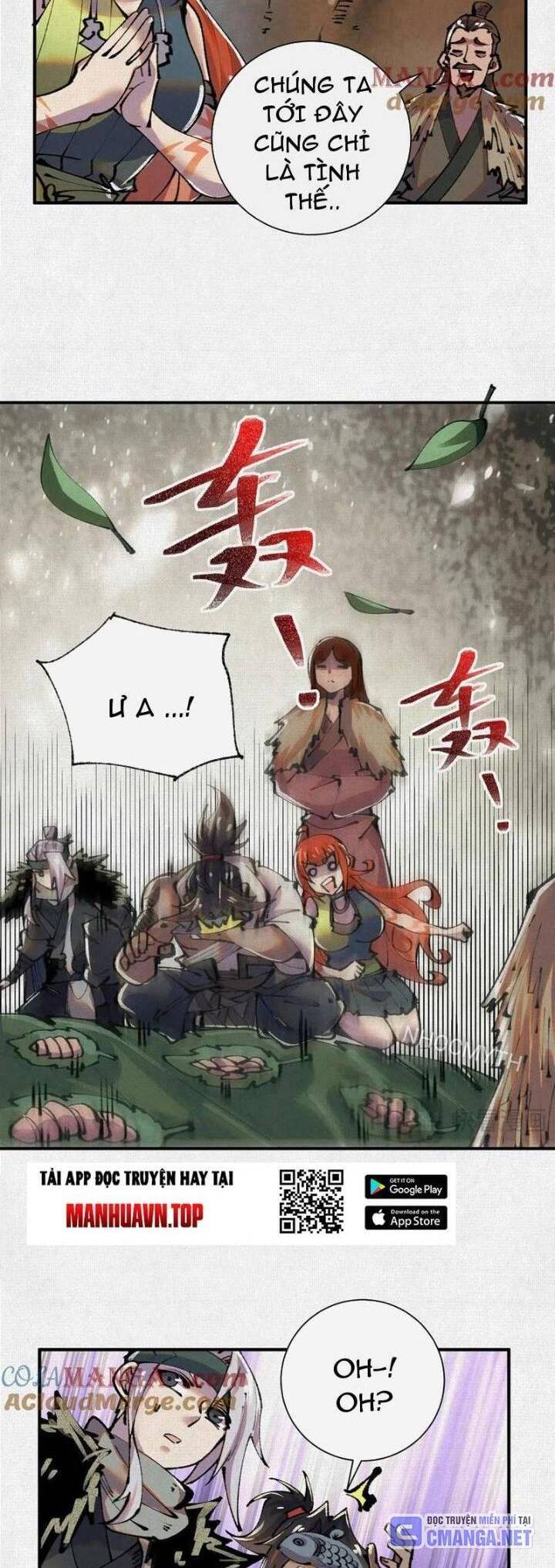 Xi Hồn Chapter 28 - Trang 2