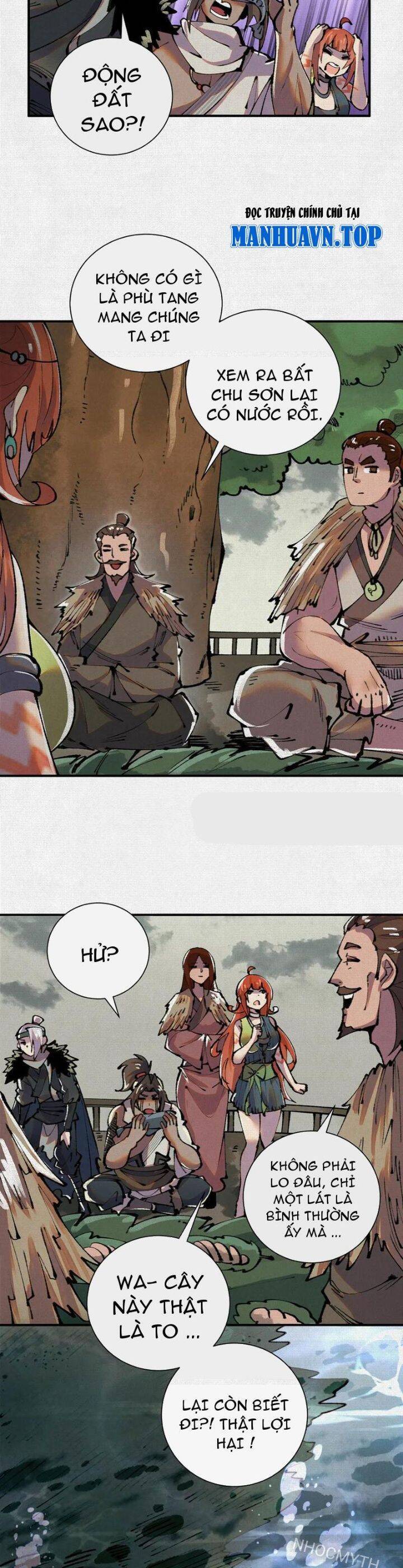 Xi Hồn Chapter 28 - Trang 2