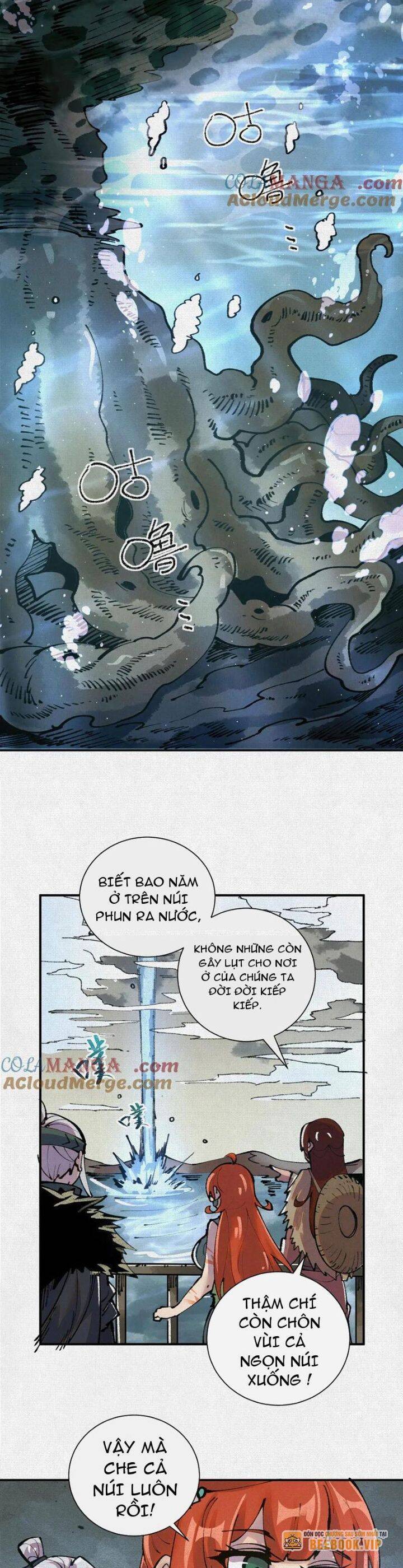 Xi Hồn Chapter 28 - Trang 2