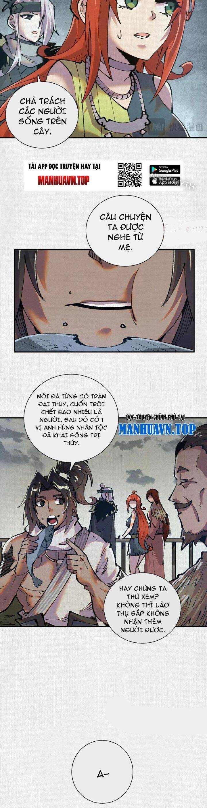 Xi Hồn Chapter 28 - Trang 2