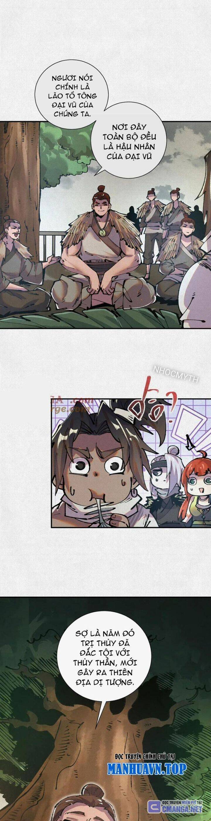 Xi Hồn Chapter 28 - Trang 2