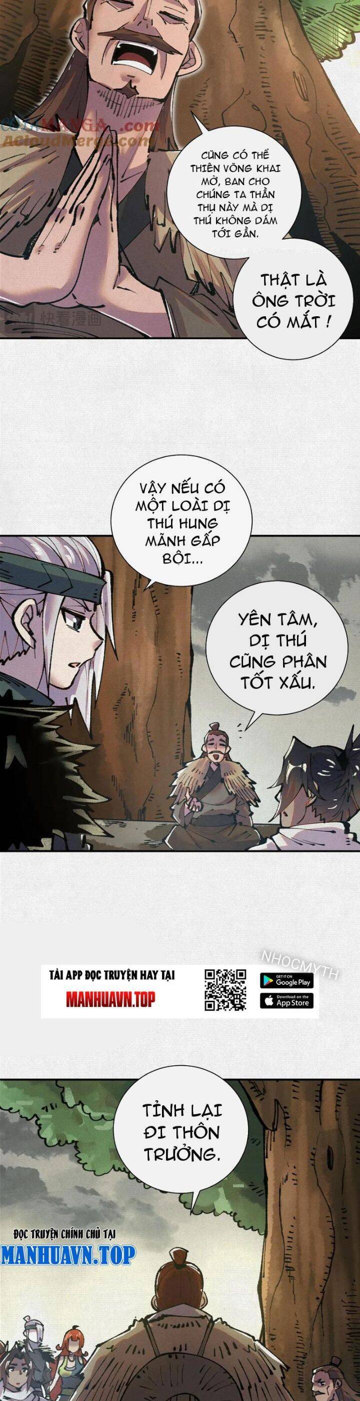 Xi Hồn Chapter 28 - Trang 2