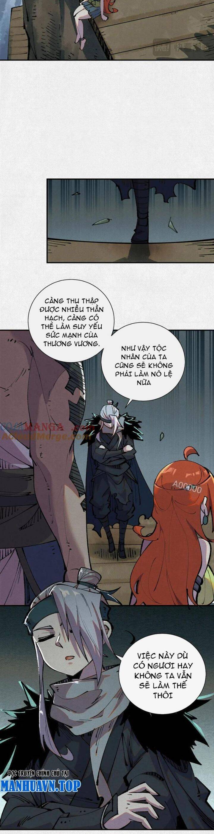 Xi Hồn Chapter 29 - Trang 2