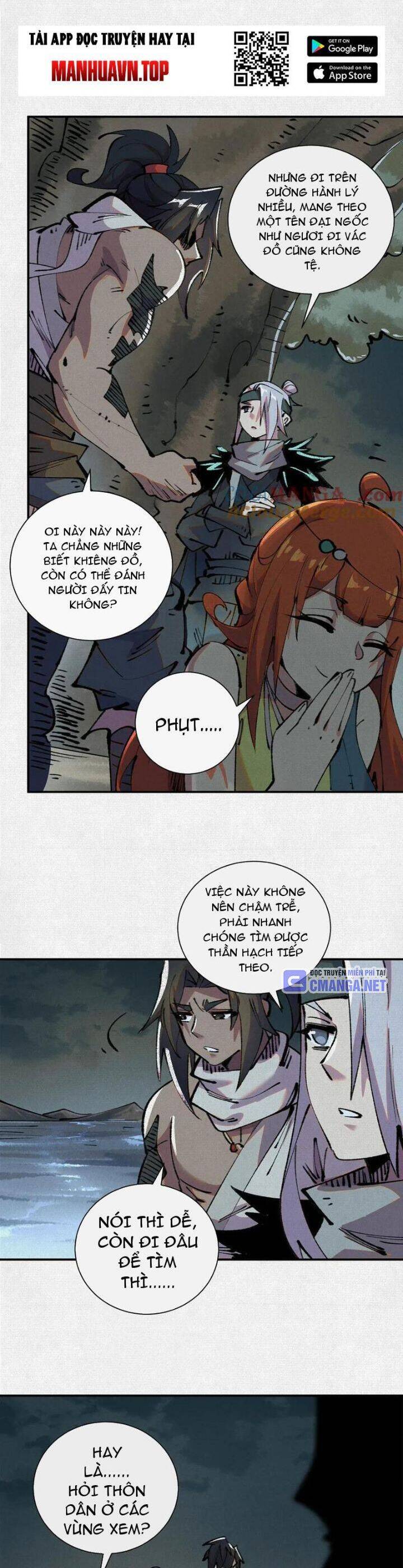 Xi Hồn Chapter 29 - Trang 2