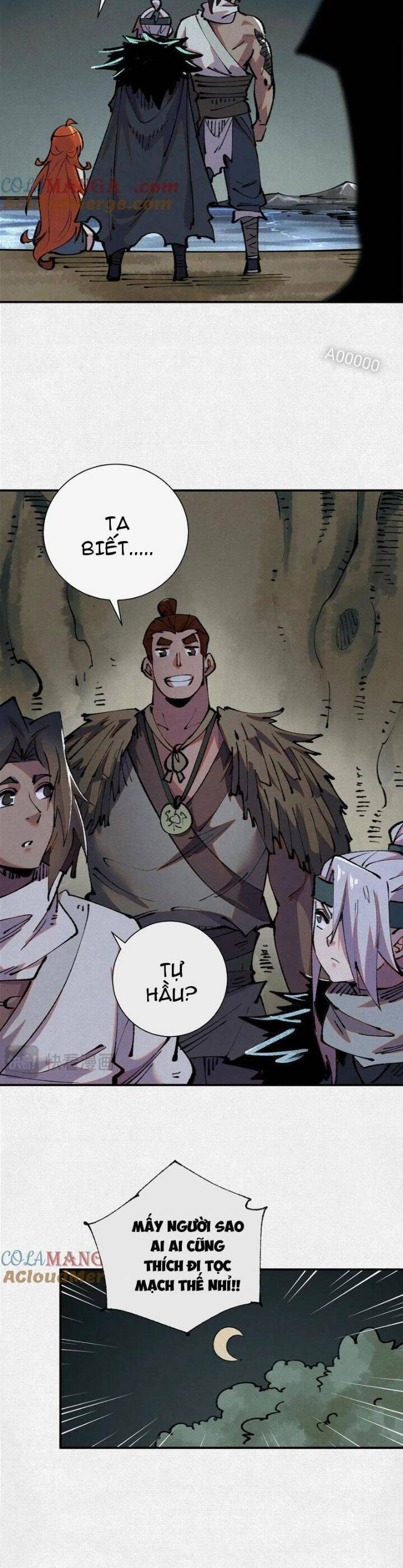 Xi Hồn Chapter 29 - Trang 2