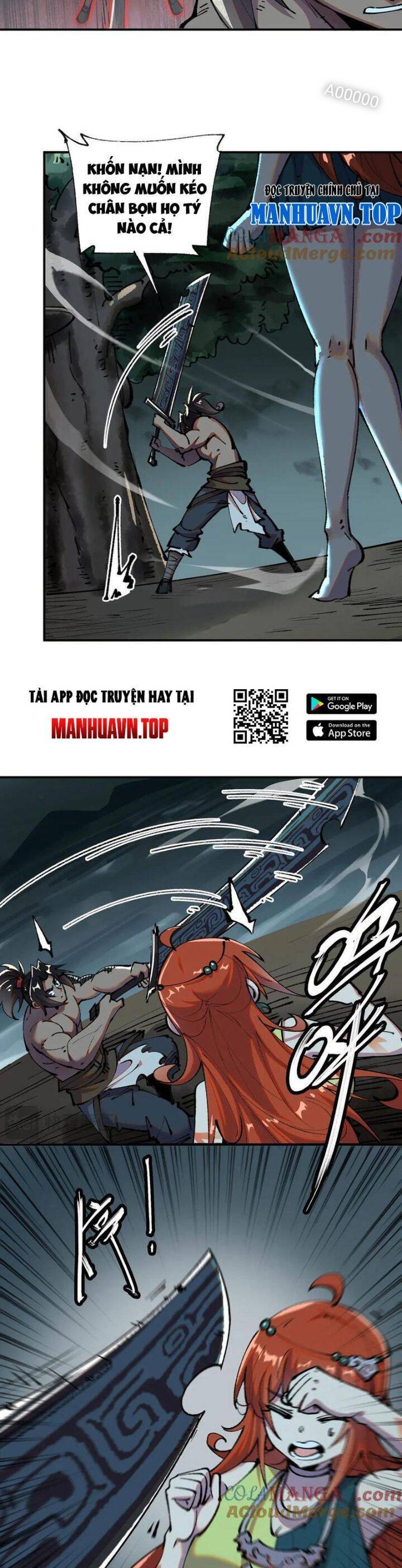 Xi Hồn Chapter 29 - Trang 2