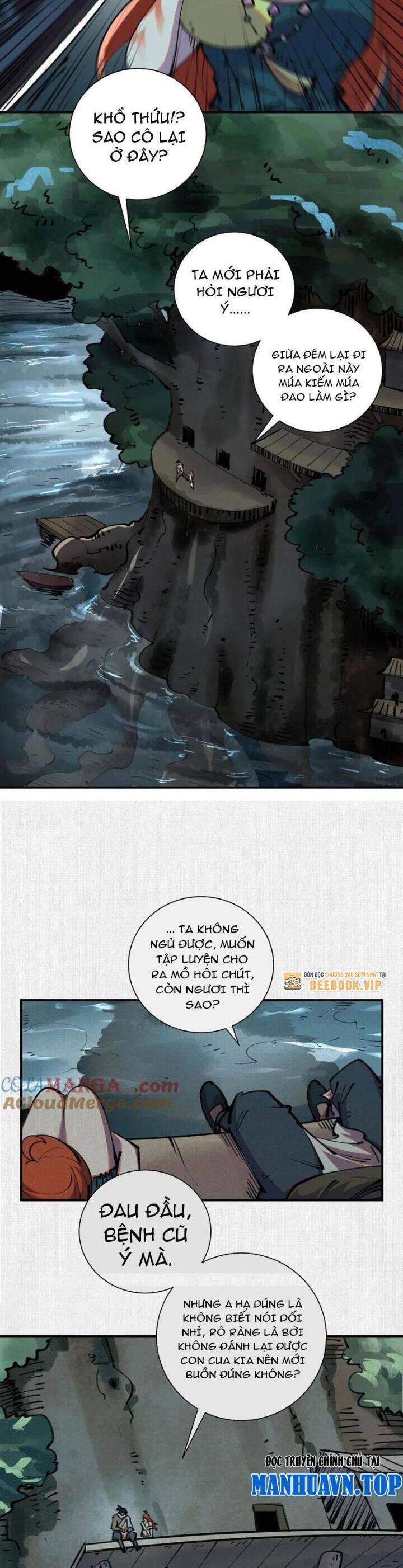 Xi Hồn Chapter 29 - Trang 2