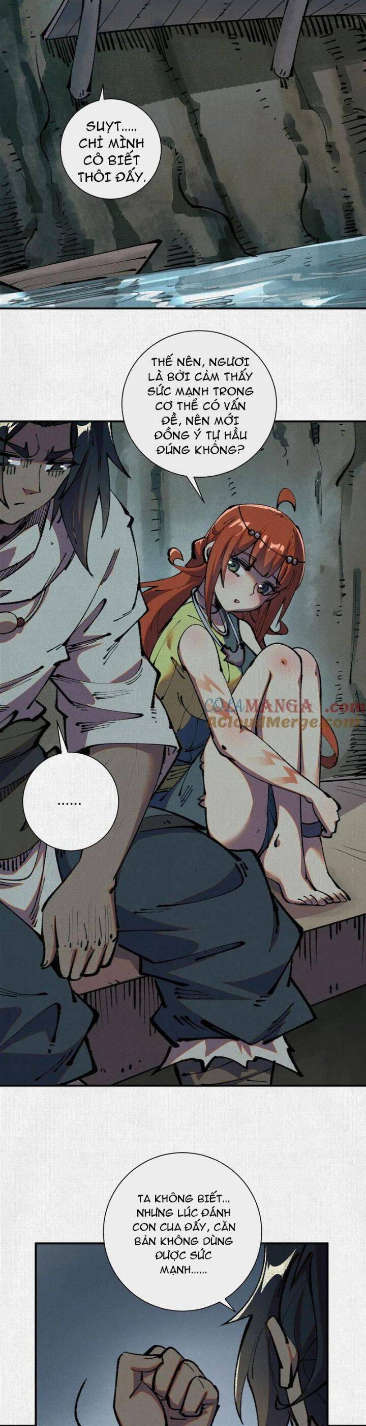 Xi Hồn Chapter 29 - Trang 2