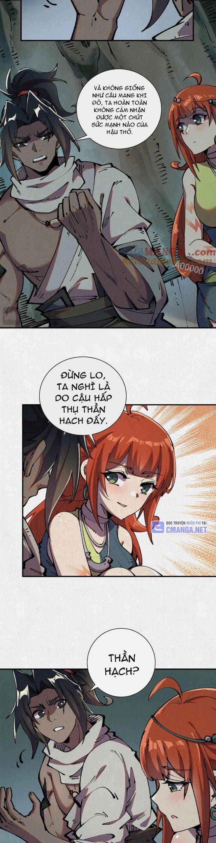 Xi Hồn Chapter 29 - Trang 2