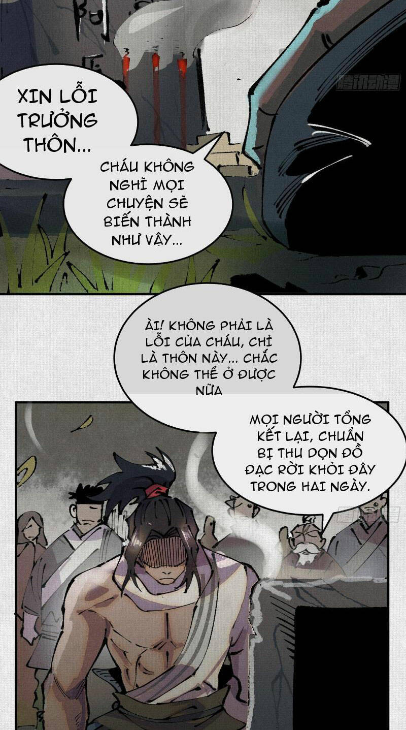 Xi Hồn Chapter 3 - Trang 2