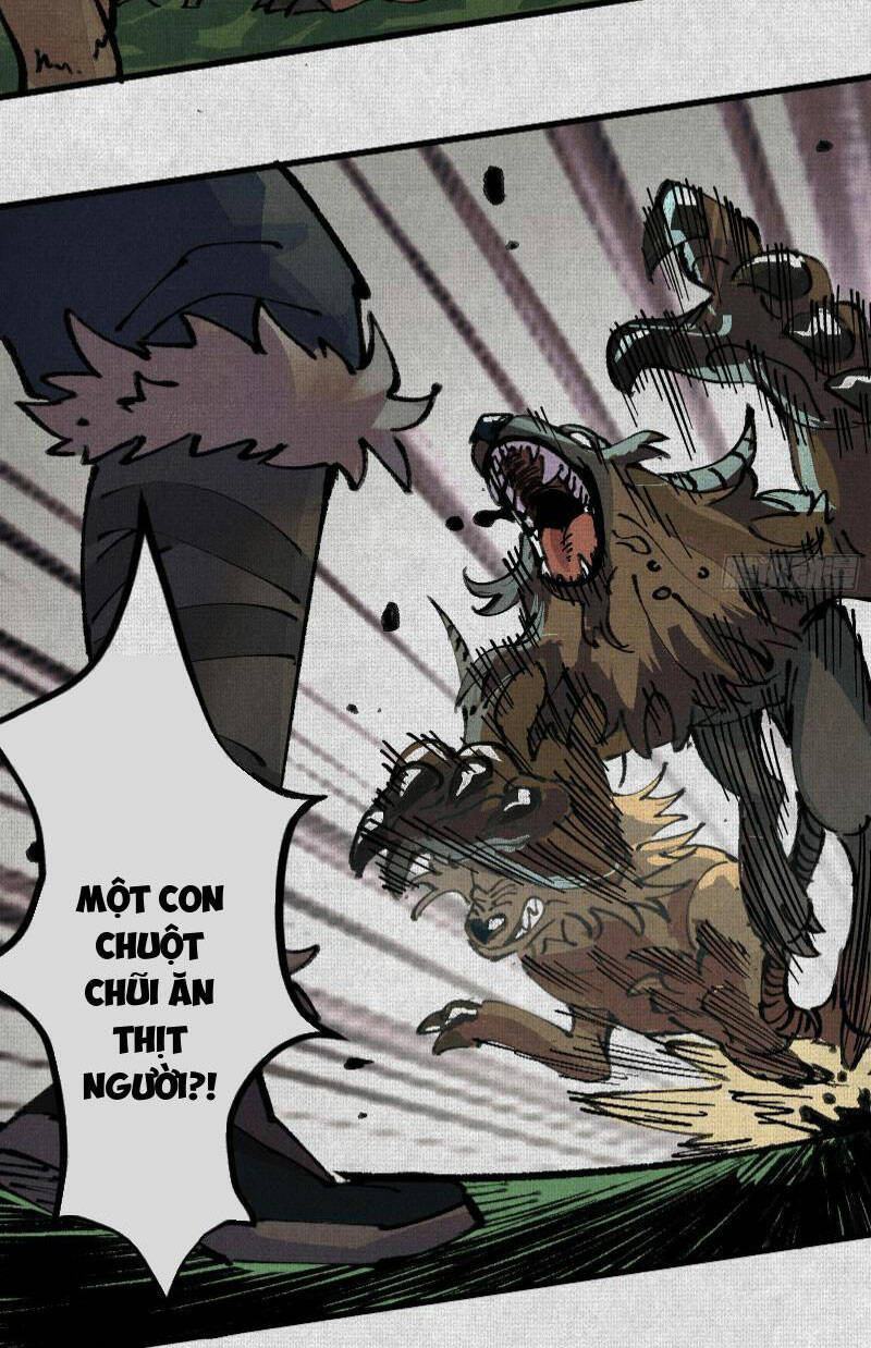 Xi Hồn Chapter 3 - Trang 2