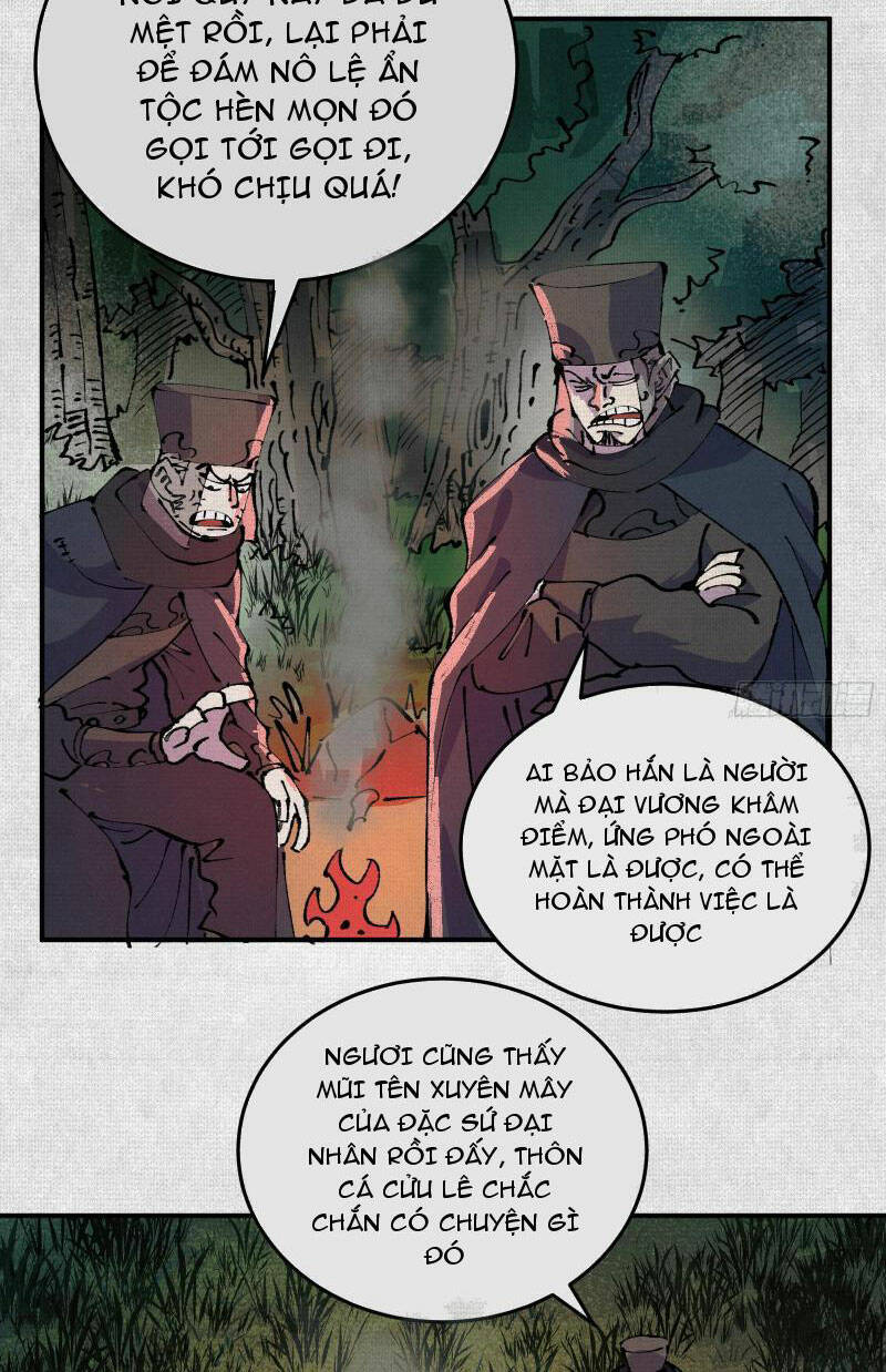 Xi Hồn Chapter 3 - Trang 2