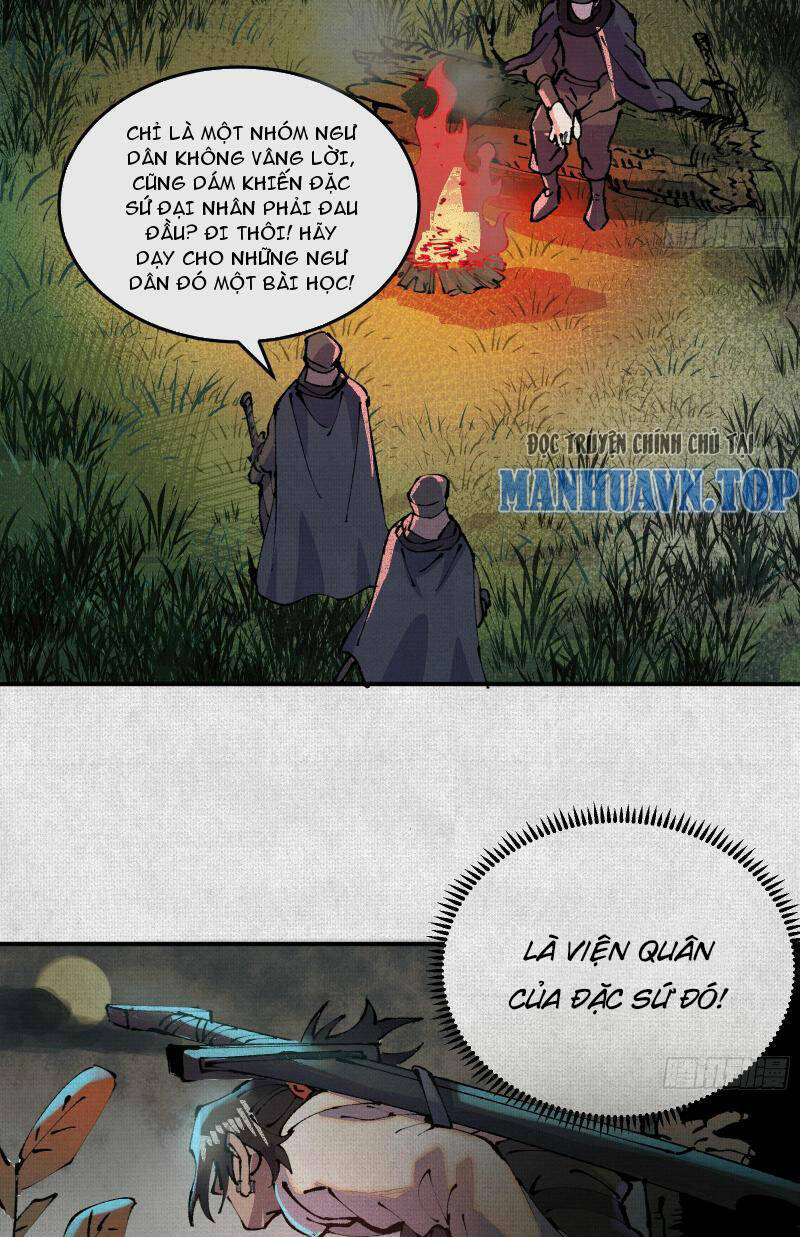 Xi Hồn Chapter 3 - Trang 2