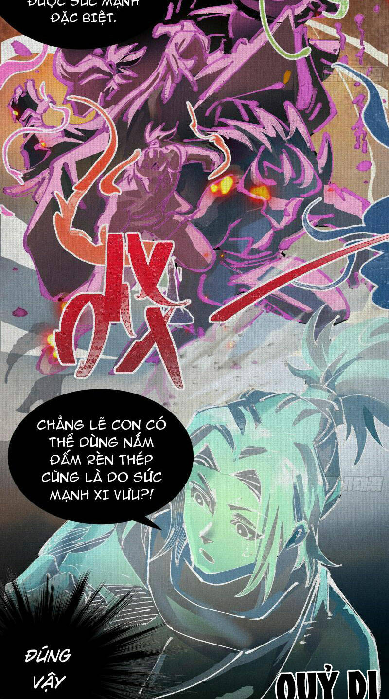 Xi Hồn Chapter 3 - Trang 2