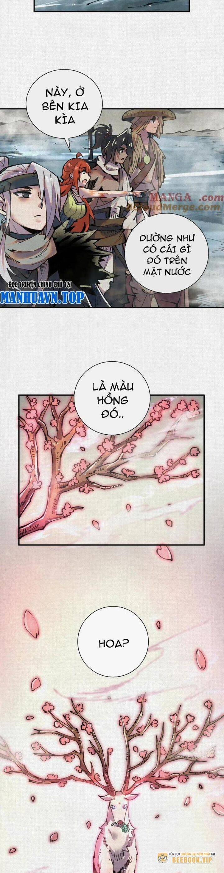 Xi Hồn Chapter 30 - Trang 2