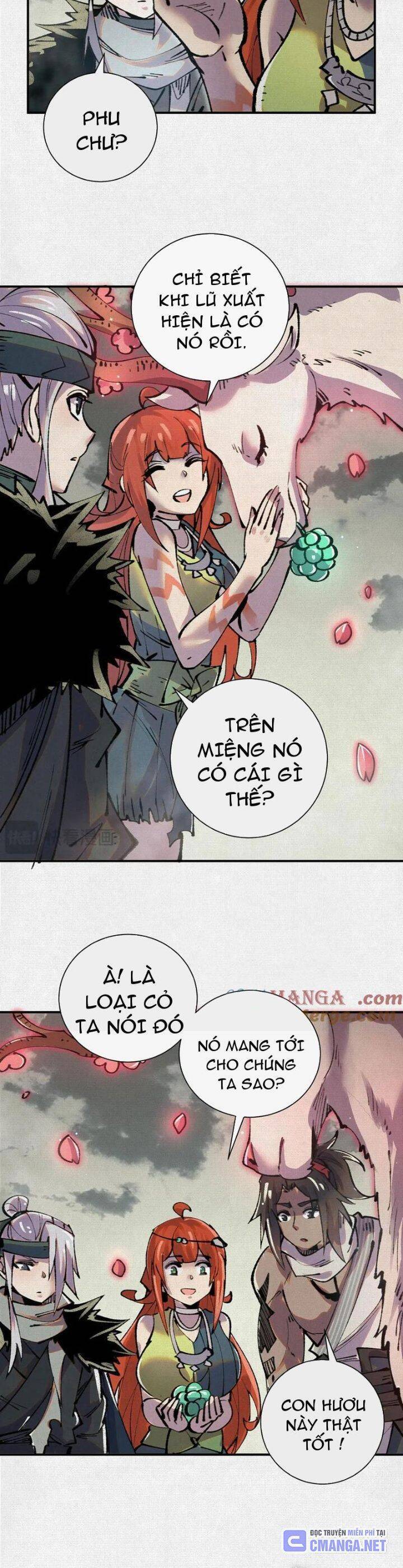 Xi Hồn Chapter 30 - Trang 2