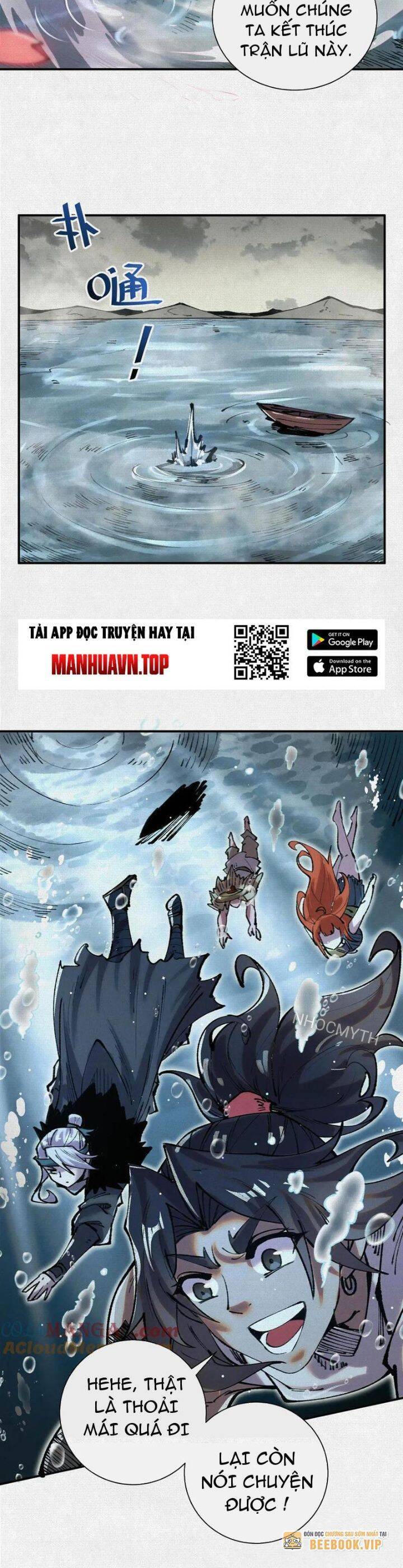 Xi Hồn Chapter 30 - Trang 2