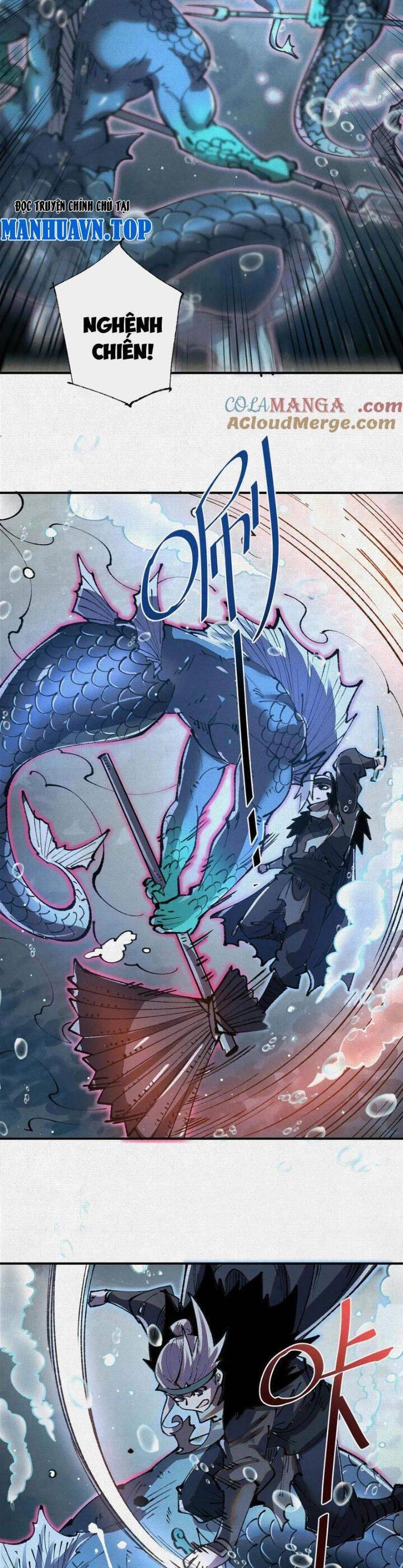 Xi Hồn Chapter 30 - Trang 2