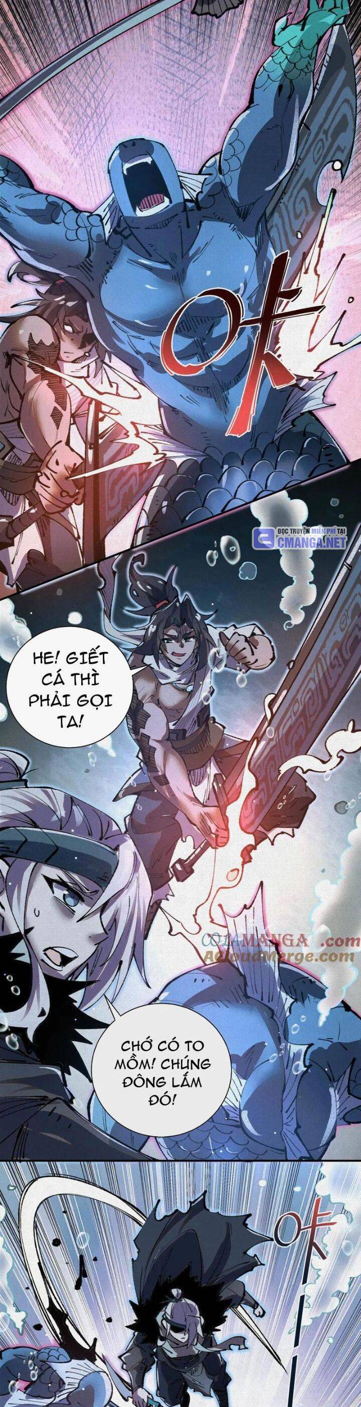 Xi Hồn Chapter 30 - Trang 2