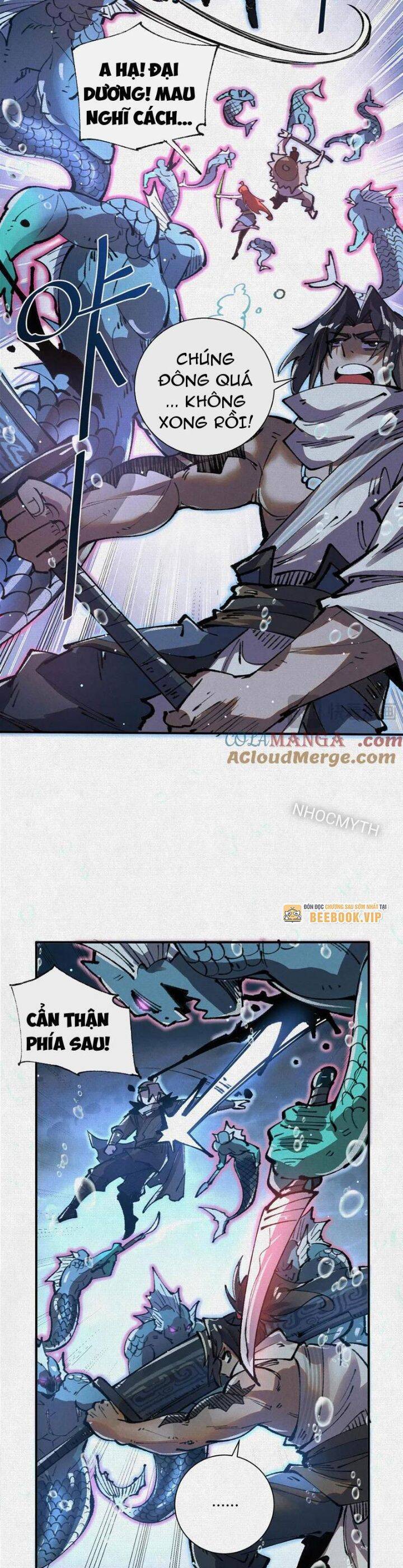 Xi Hồn Chapter 30 - Trang 2