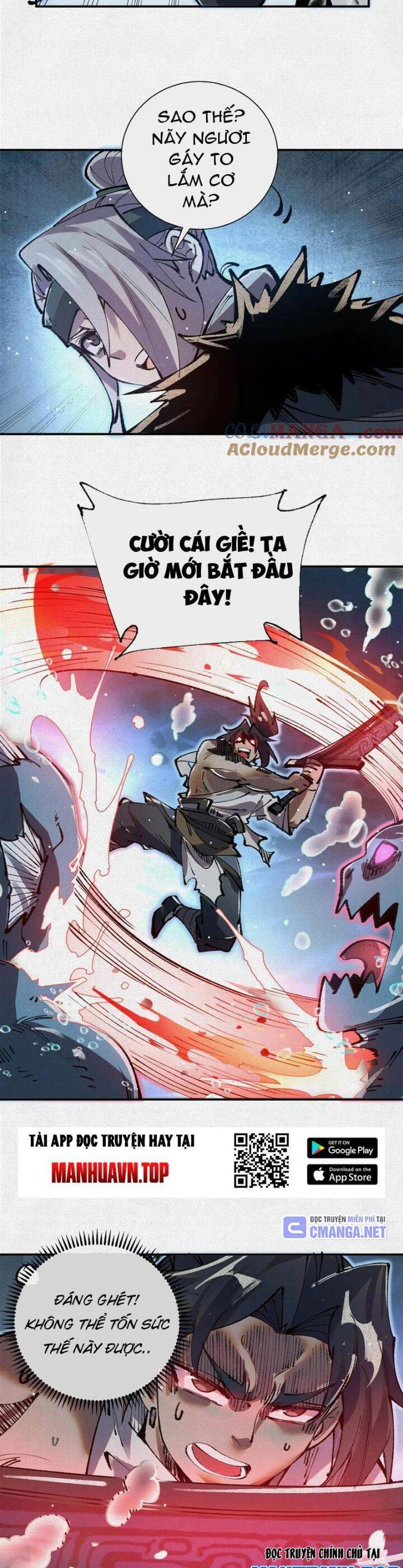 Xi Hồn Chapter 30 - Trang 2