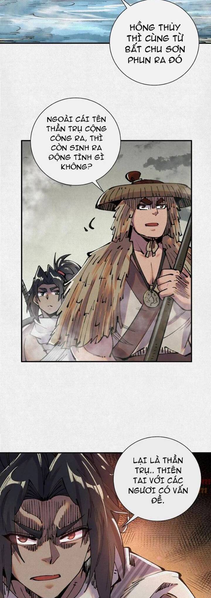 Xi Hồn Chapter 30 - Trang 2