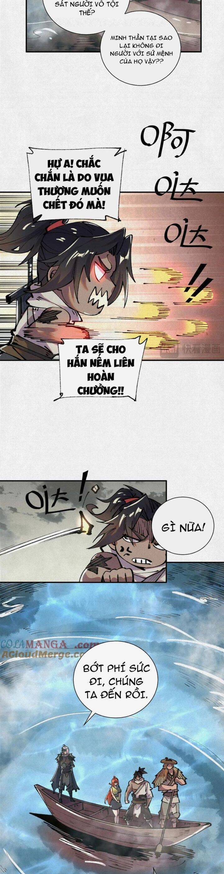 Xi Hồn Chapter 30 - Trang 2