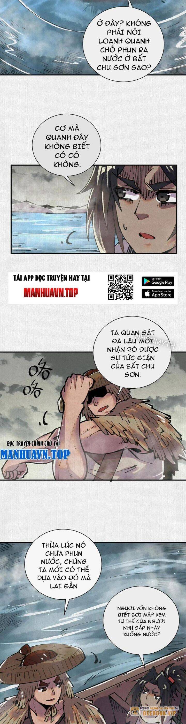 Xi Hồn Chapter 30 - Trang 2