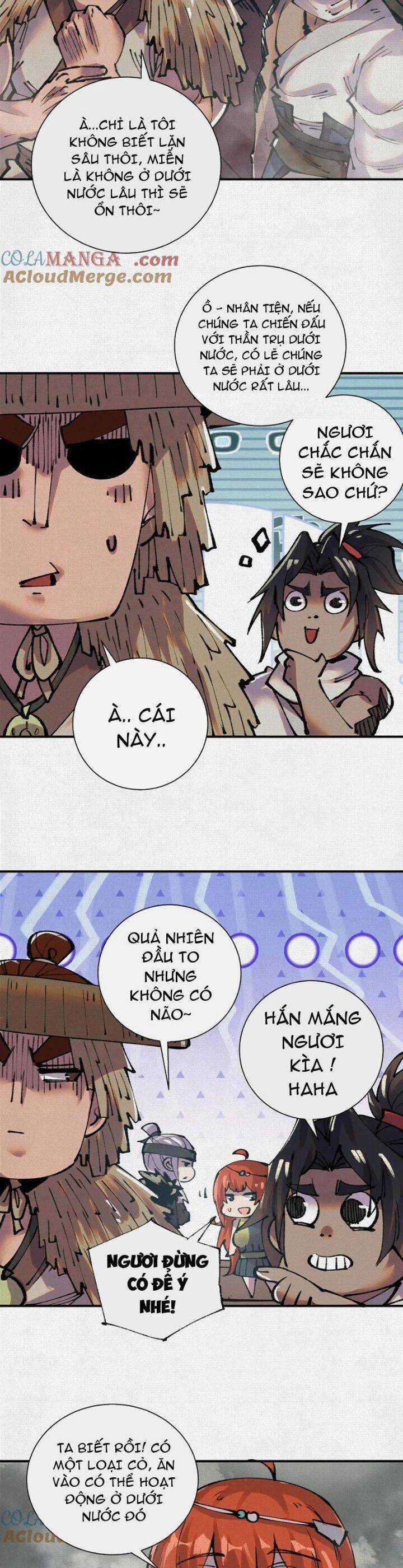 Xi Hồn Chapter 30 - Trang 2