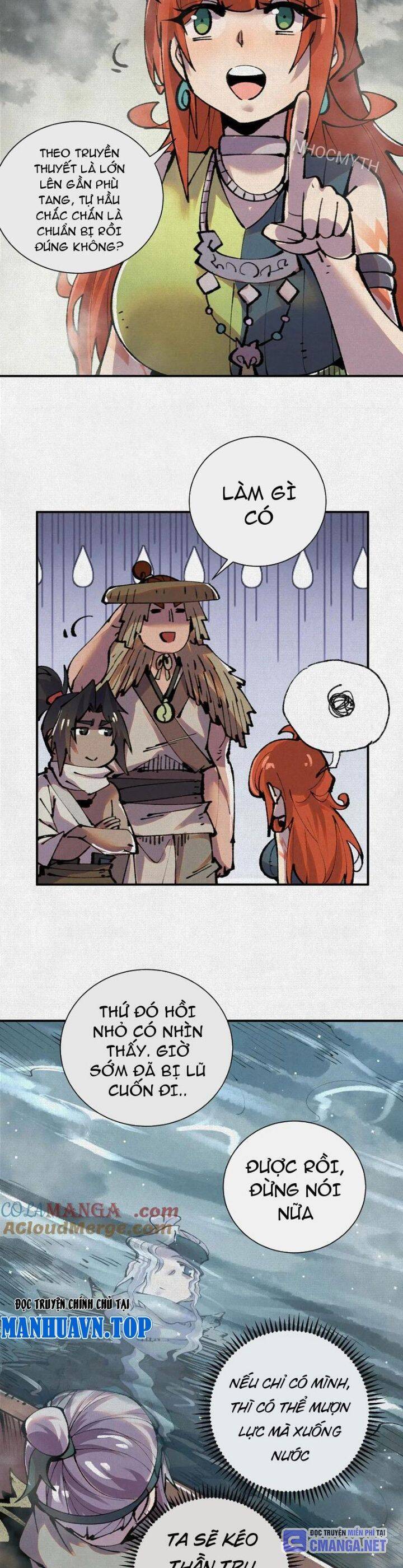 Xi Hồn Chapter 30 - Trang 2