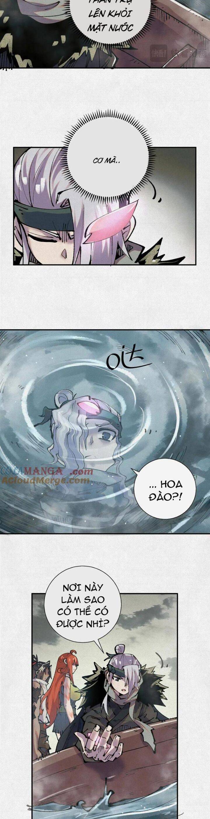 Xi Hồn Chapter 30 - Trang 2