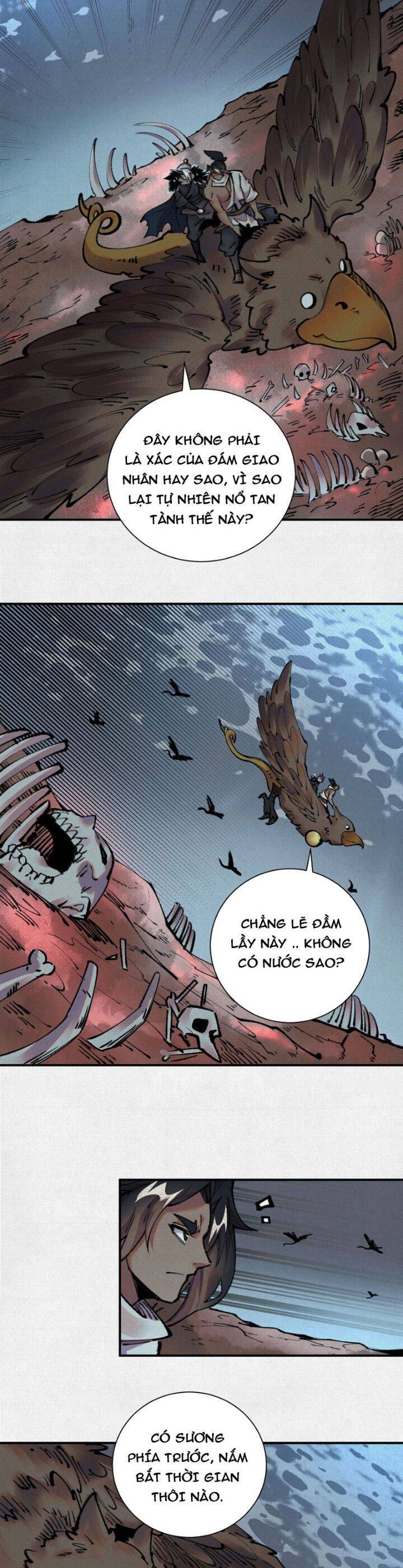 Xi Hồn Chapter 31 - Trang 2