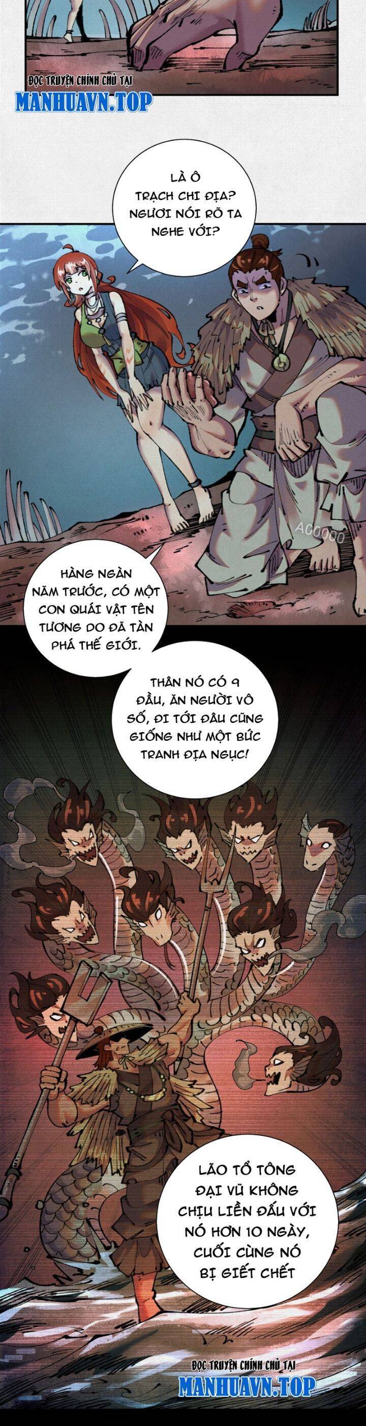 Xi Hồn Chapter 31 - Trang 2