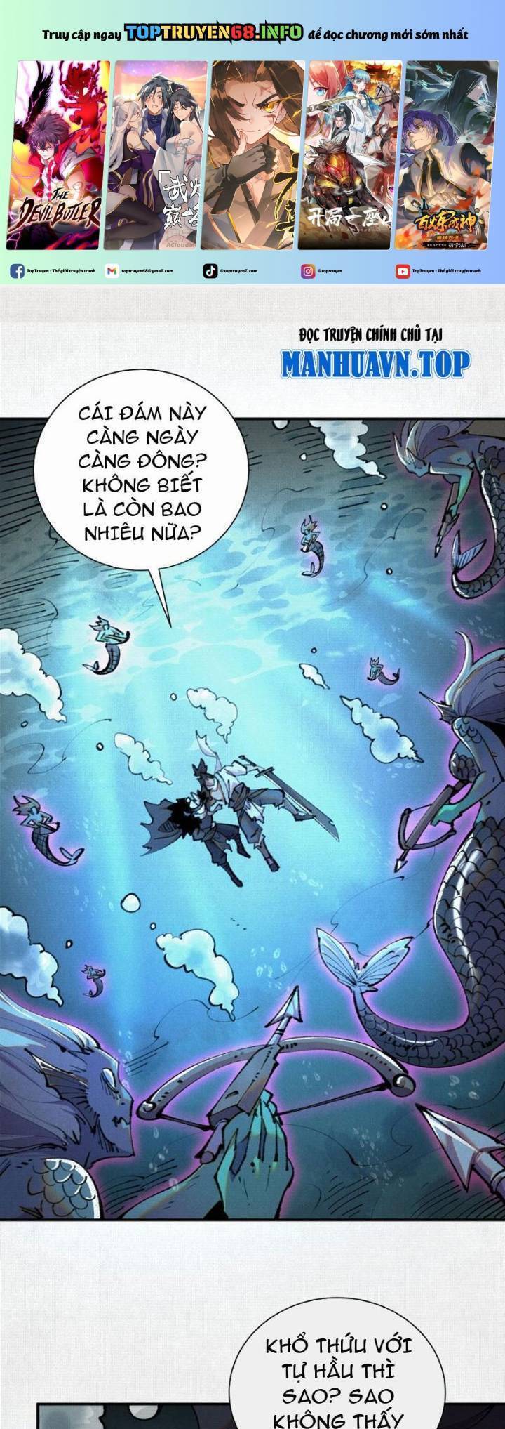 Xi Hồn Chapter 31 - Trang 2