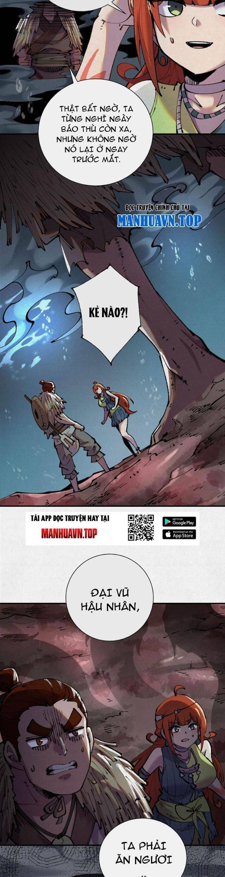 Xi Hồn Chapter 31 - Trang 2