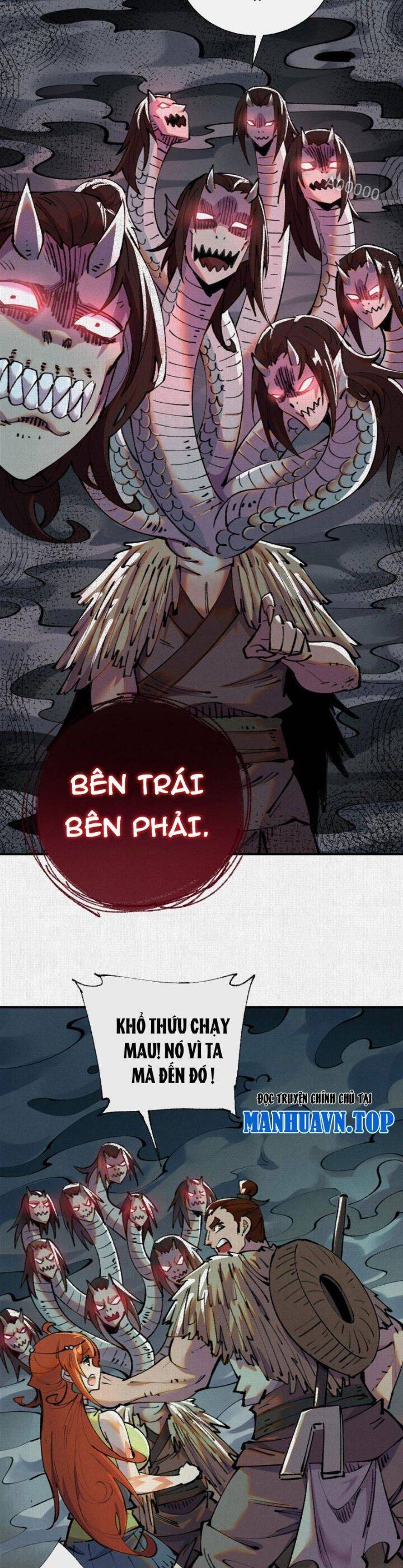 Xi Hồn Chapter 31 - Trang 2