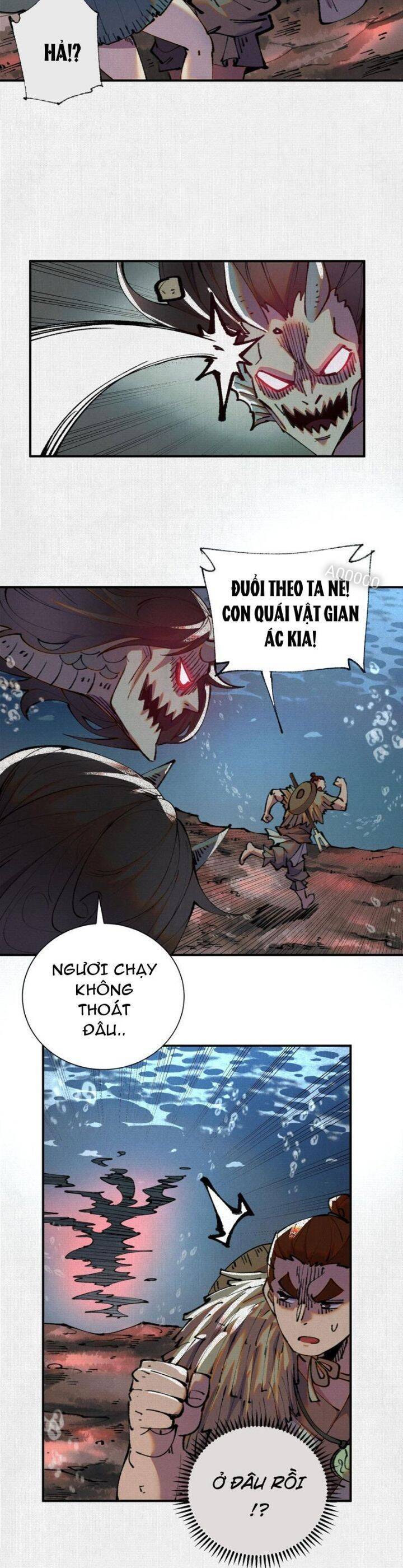 Xi Hồn Chapter 31 - Trang 2