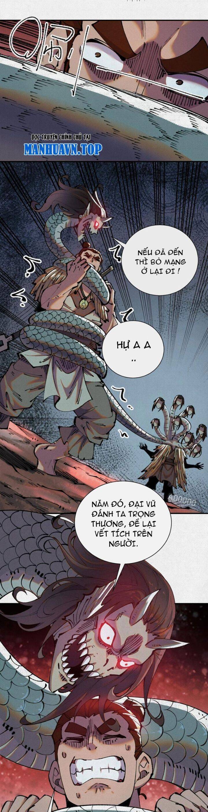 Xi Hồn Chapter 31 - Trang 2