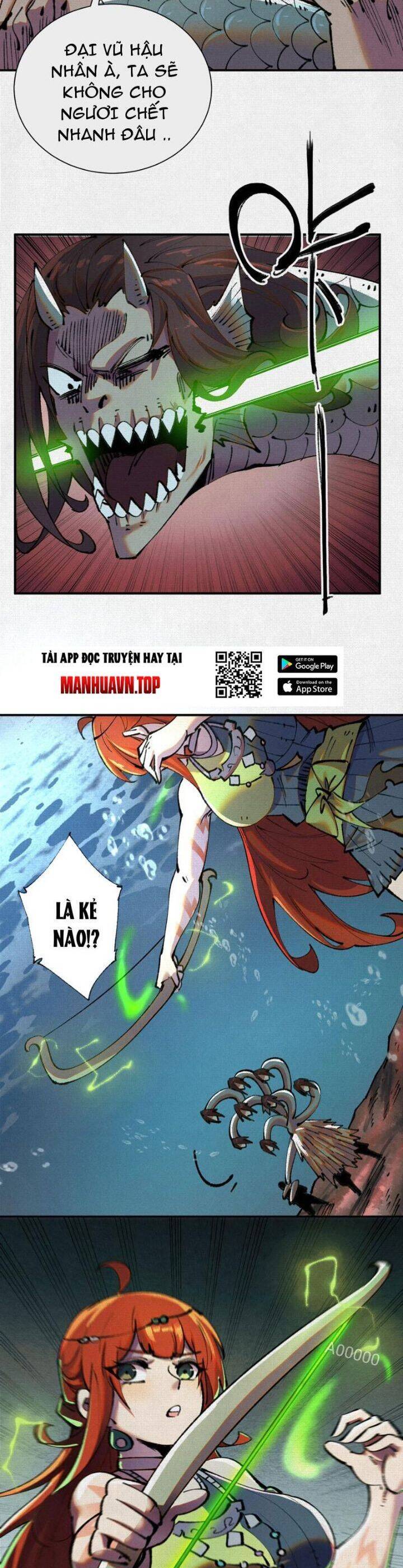 Xi Hồn Chapter 31 - Trang 2