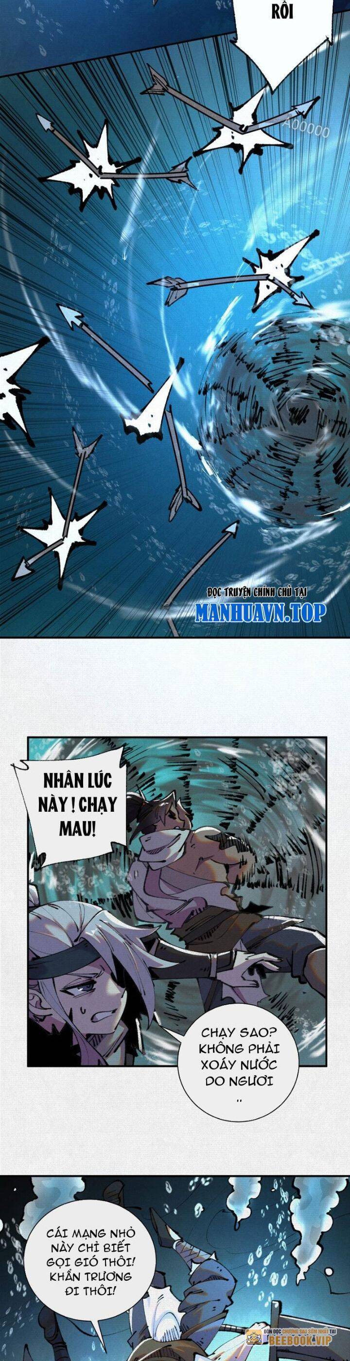 Xi Hồn Chapter 31 - Trang 2