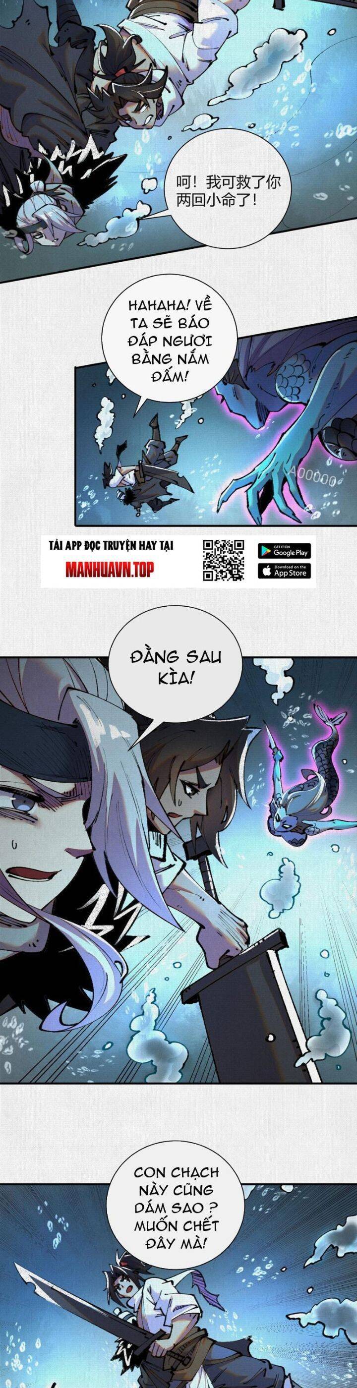 Xi Hồn Chapter 31 - Trang 2