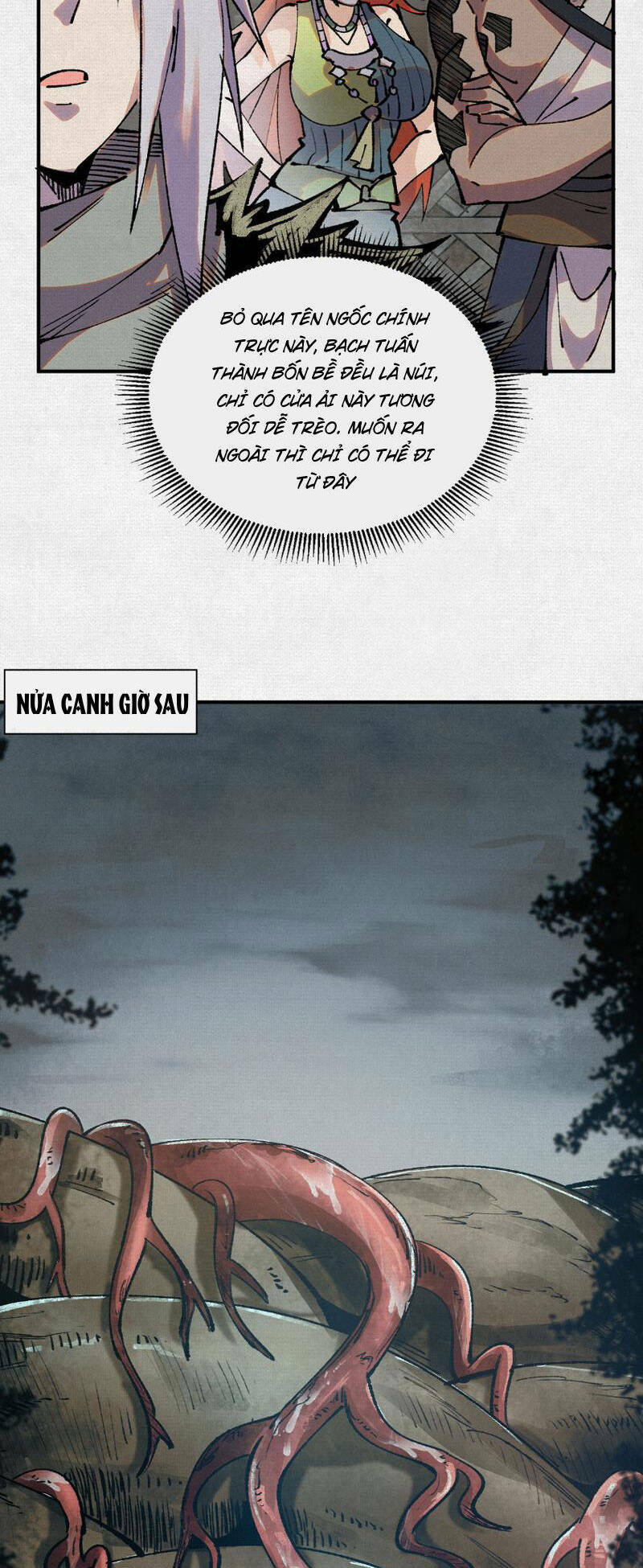 Xi Hồn Chapter 9 - Trang 2