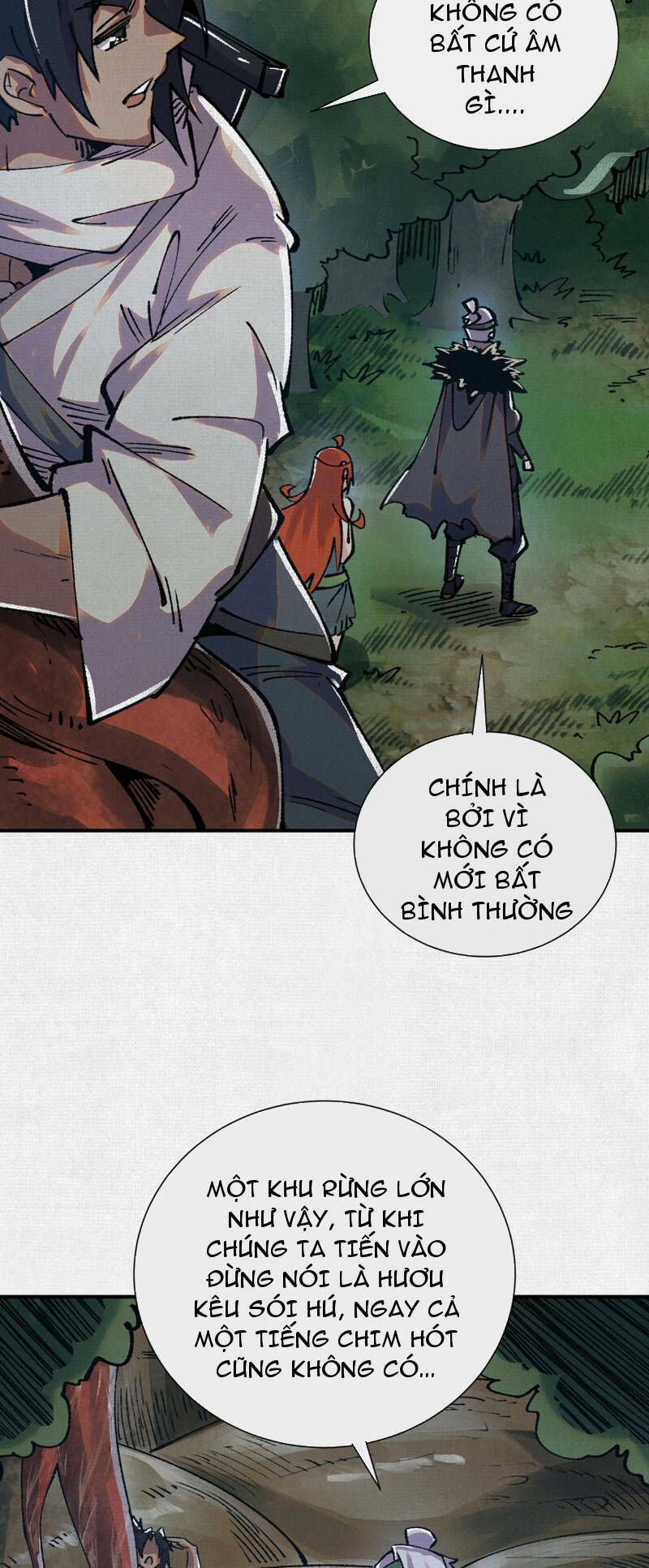 Xi Hồn Chapter 9 - Trang 2