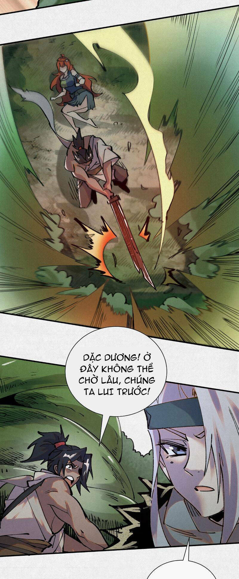 Xi Hồn Chapter 9 - Trang 2