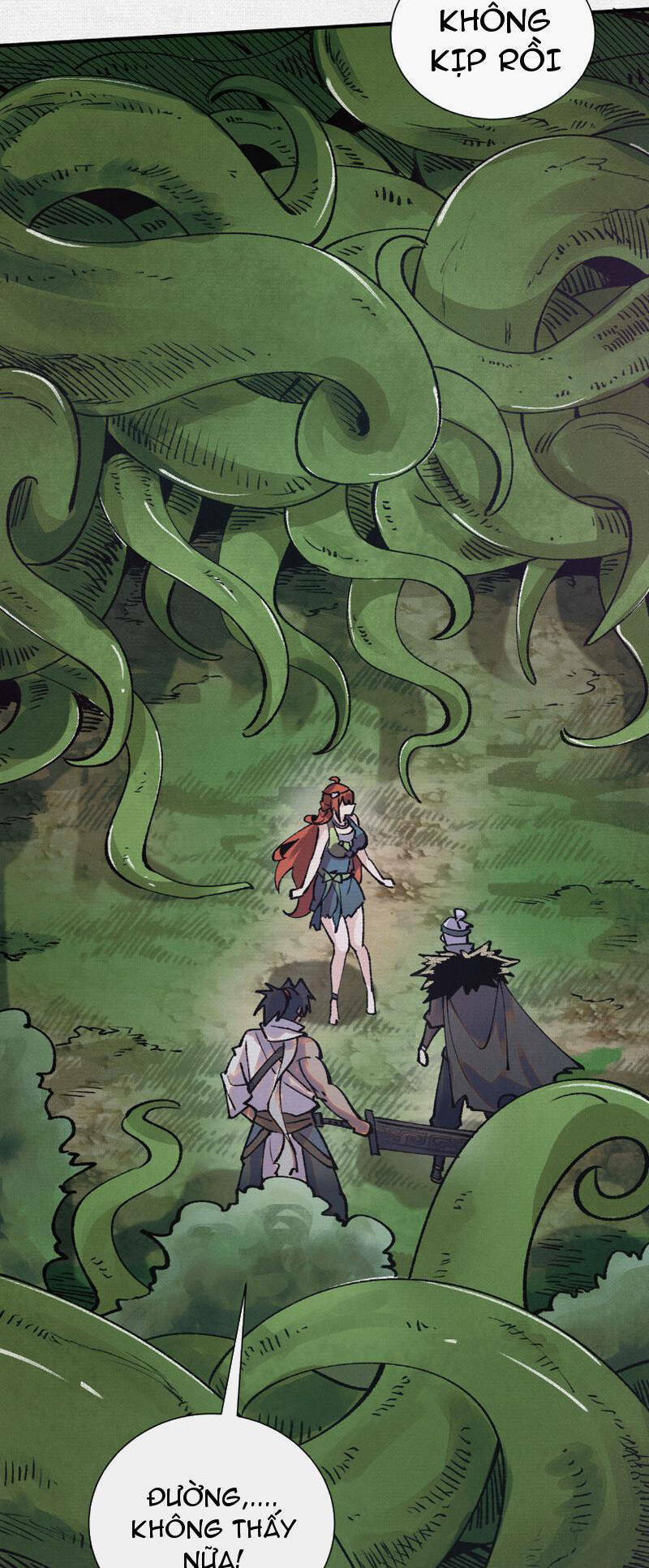 Xi Hồn Chapter 9 - Trang 2