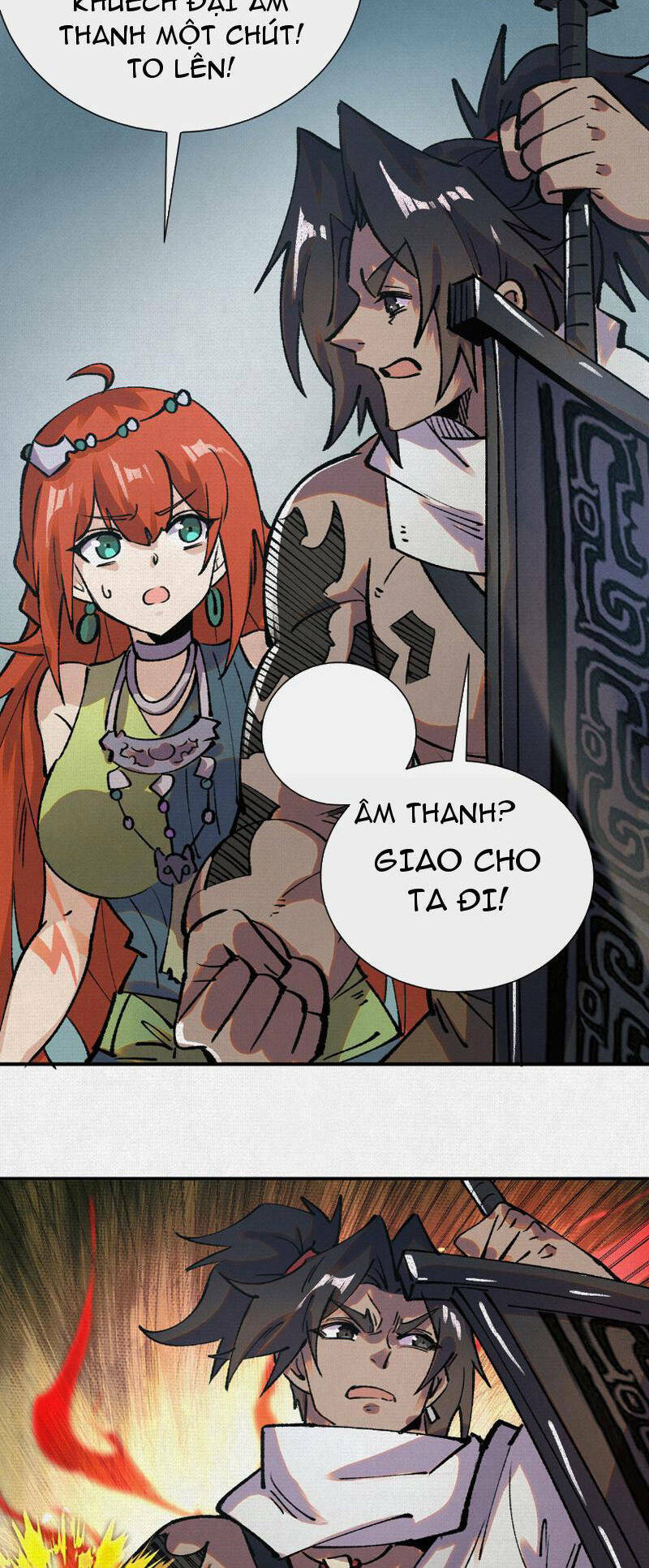 Xi Hồn Chapter 9 - Trang 2