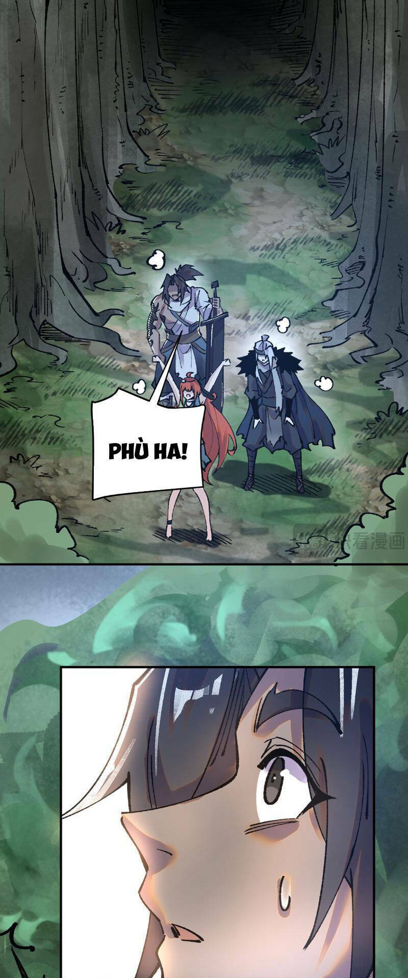 Xi Hồn Chapter 9 - Trang 2