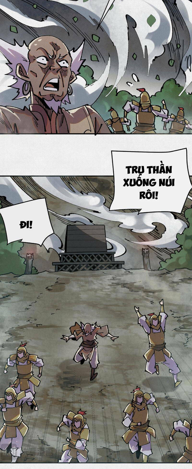 Xi Hồn Chapter 9 - Trang 2