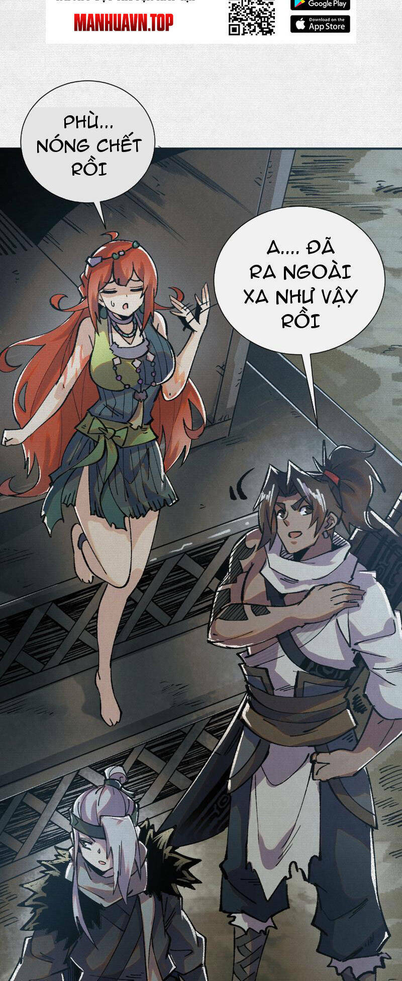 Xi Hồn Chapter 9 - Trang 2